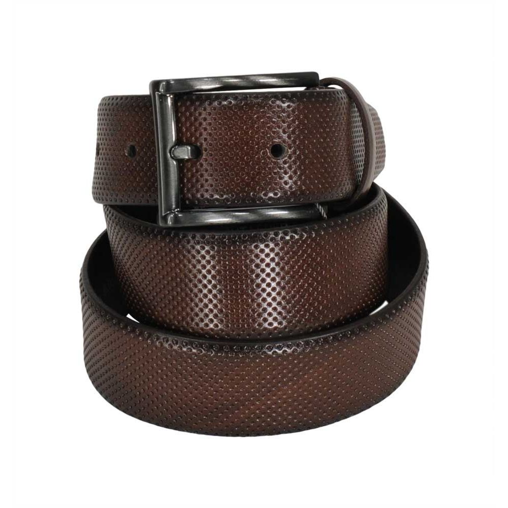MONTI LEATHER BELT 06310 - Morans Menswear and Clothing, Thurles, Co ...