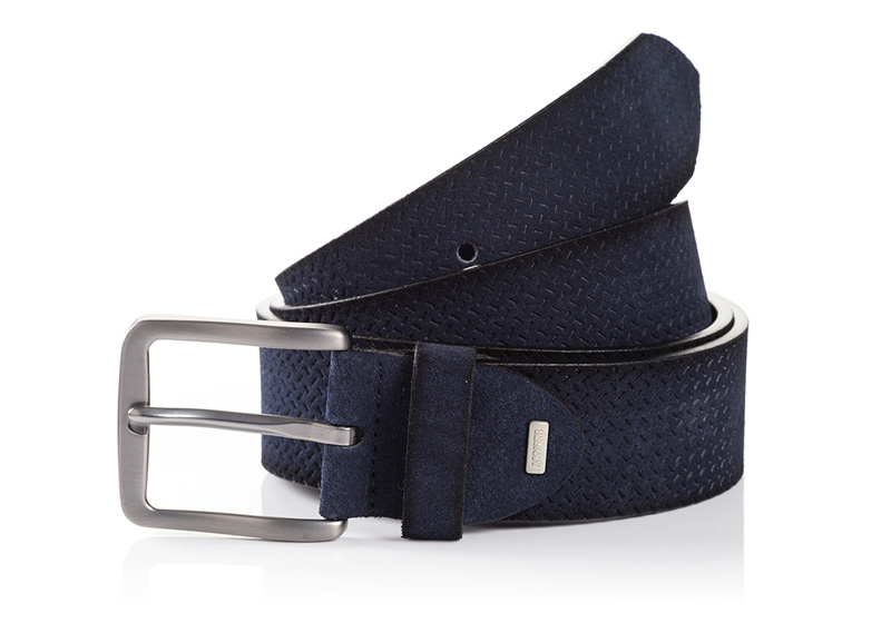 NOLTE BILBAO NAVY LEATHER | Morans Menswear and Clothing, Thurles, Co ...