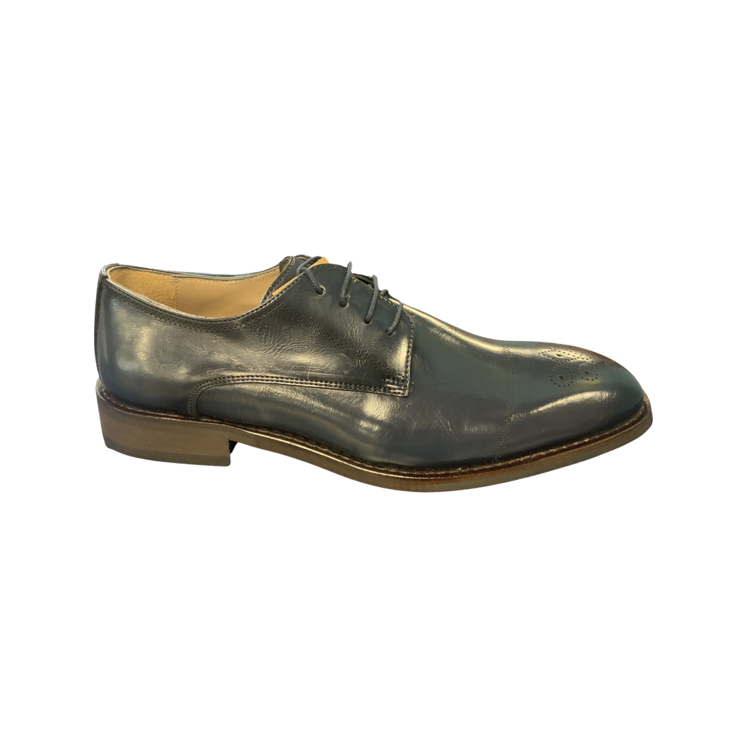 BENETTI LOUIS NAVY SHOE | Morans Menswear and Clothing, Thurles, Co ...