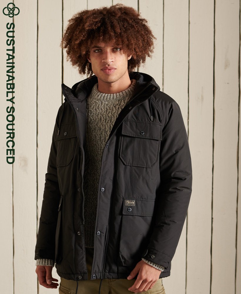Woning compact tack SUPERDRY MOUNTAIN PADDED PARKA | Morans Menswear and Clothing, Thurles, Co.  Tipperary