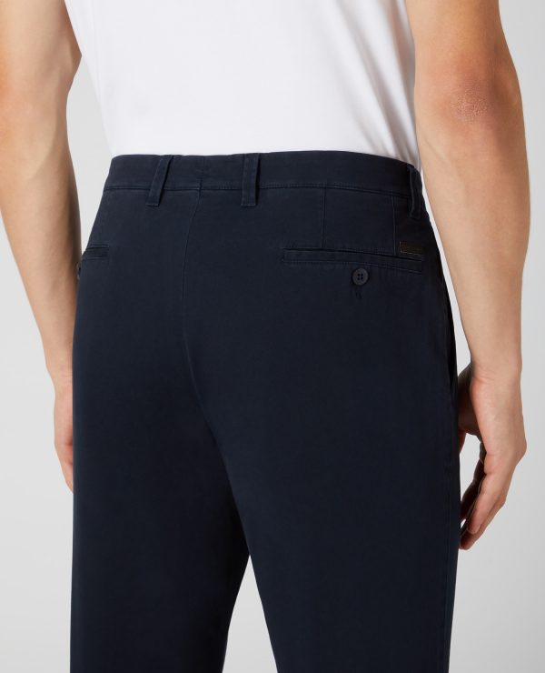 REMUS ELDON NAVY CHINOS - Morans Menswear and Clothing, Thurles, Co ...