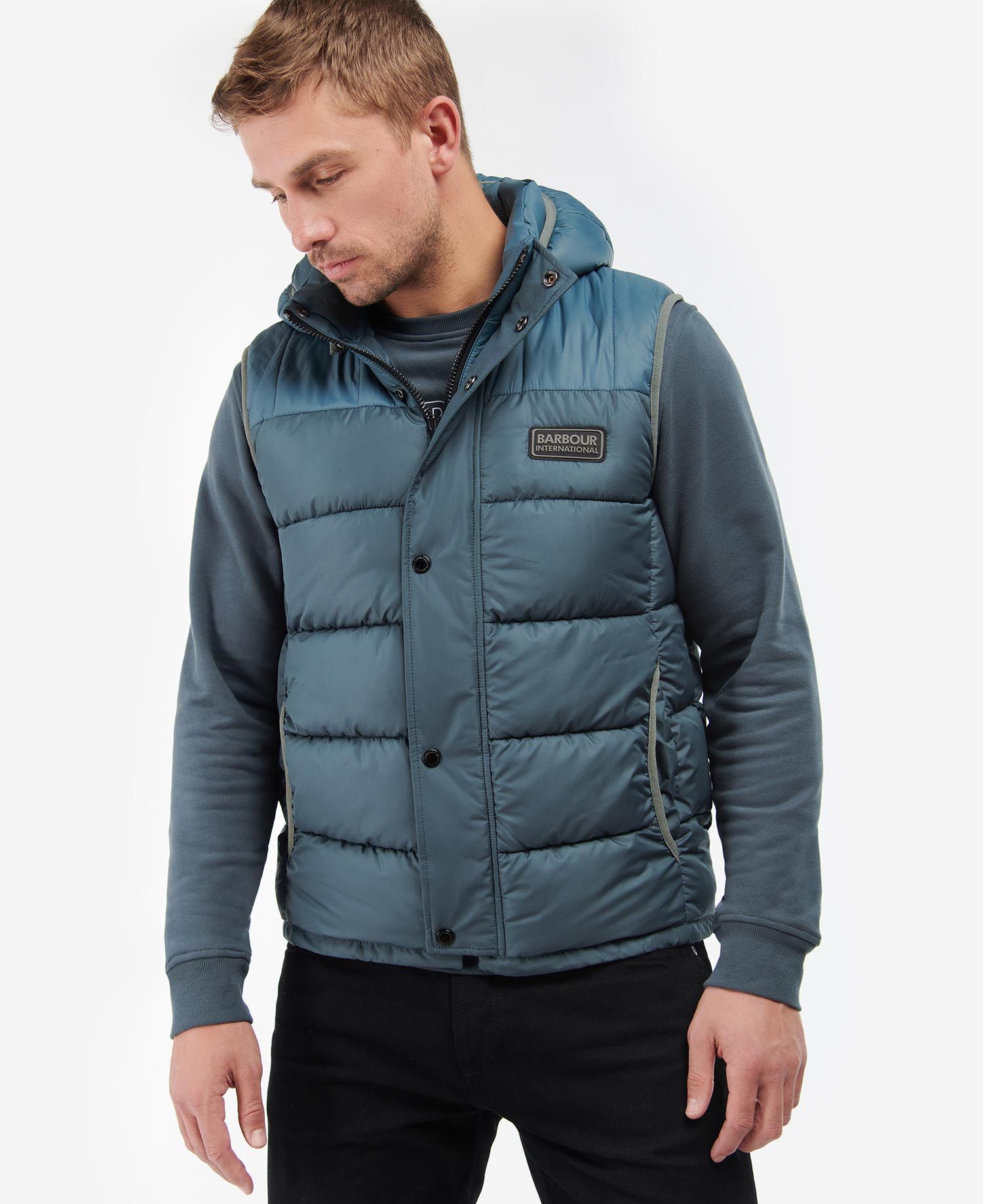 barbour joggers