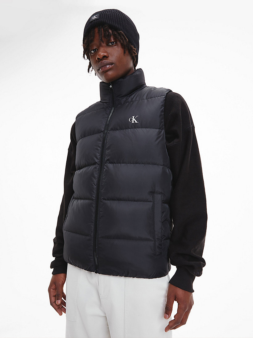 CALVIN KLEIN ESS DOWN VEST | Morans Menswear and Clothing, Thurles, Co. Tipperary CALVIN KLEIN ESS DOWN VEST | Morans Menswear and Clothing, Thurles, Co. Tipperary