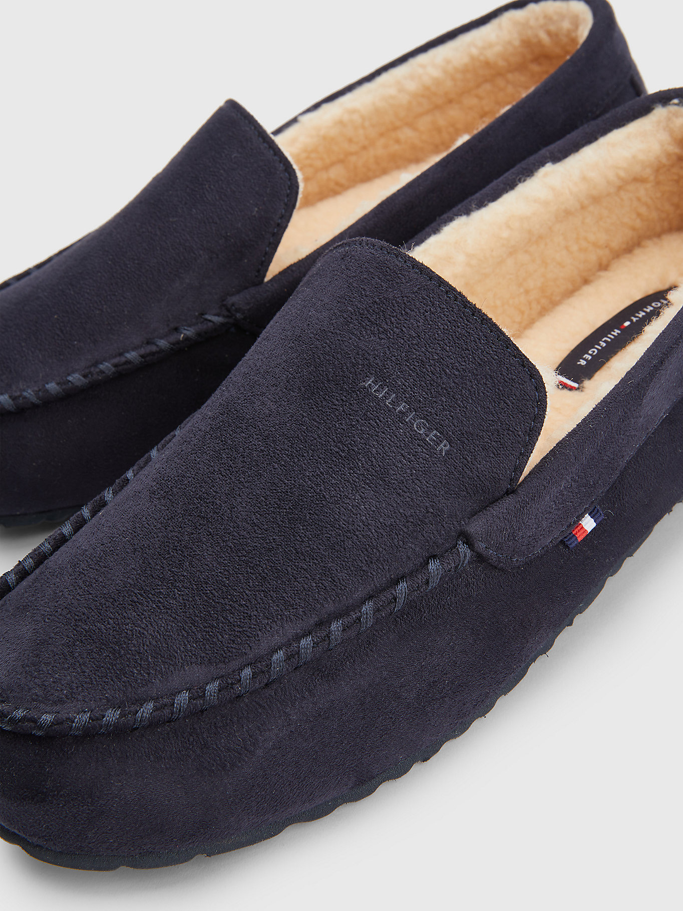 TOMMY HILFIGER DRIVER SLIPPER | Morans Menswear and Clothing, Tipperary