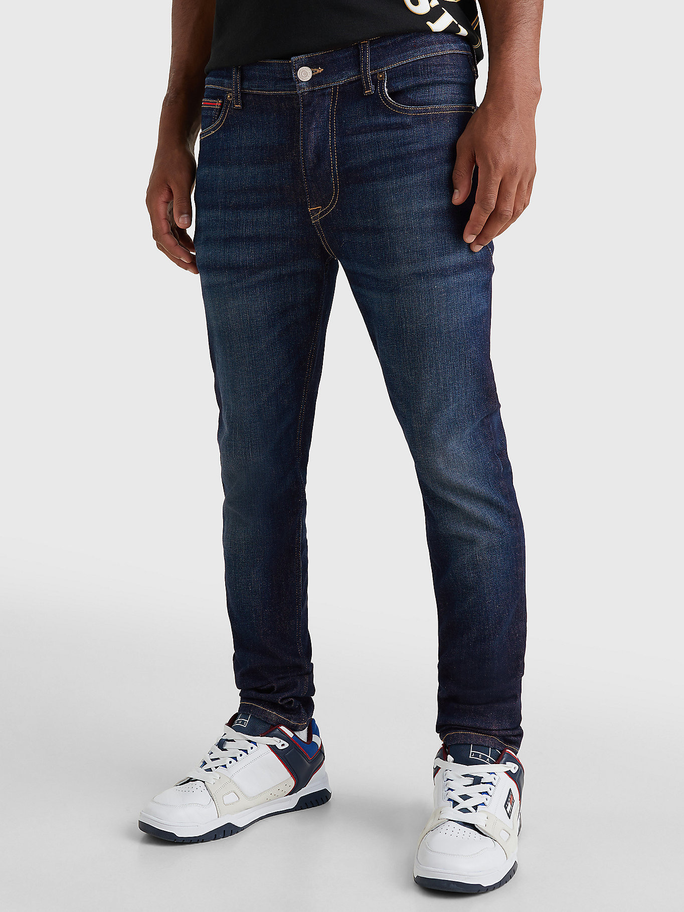 TOMMY JEANS SIMON SKINNY JEANS | Morans Menswear and Clothing, Thurles ...