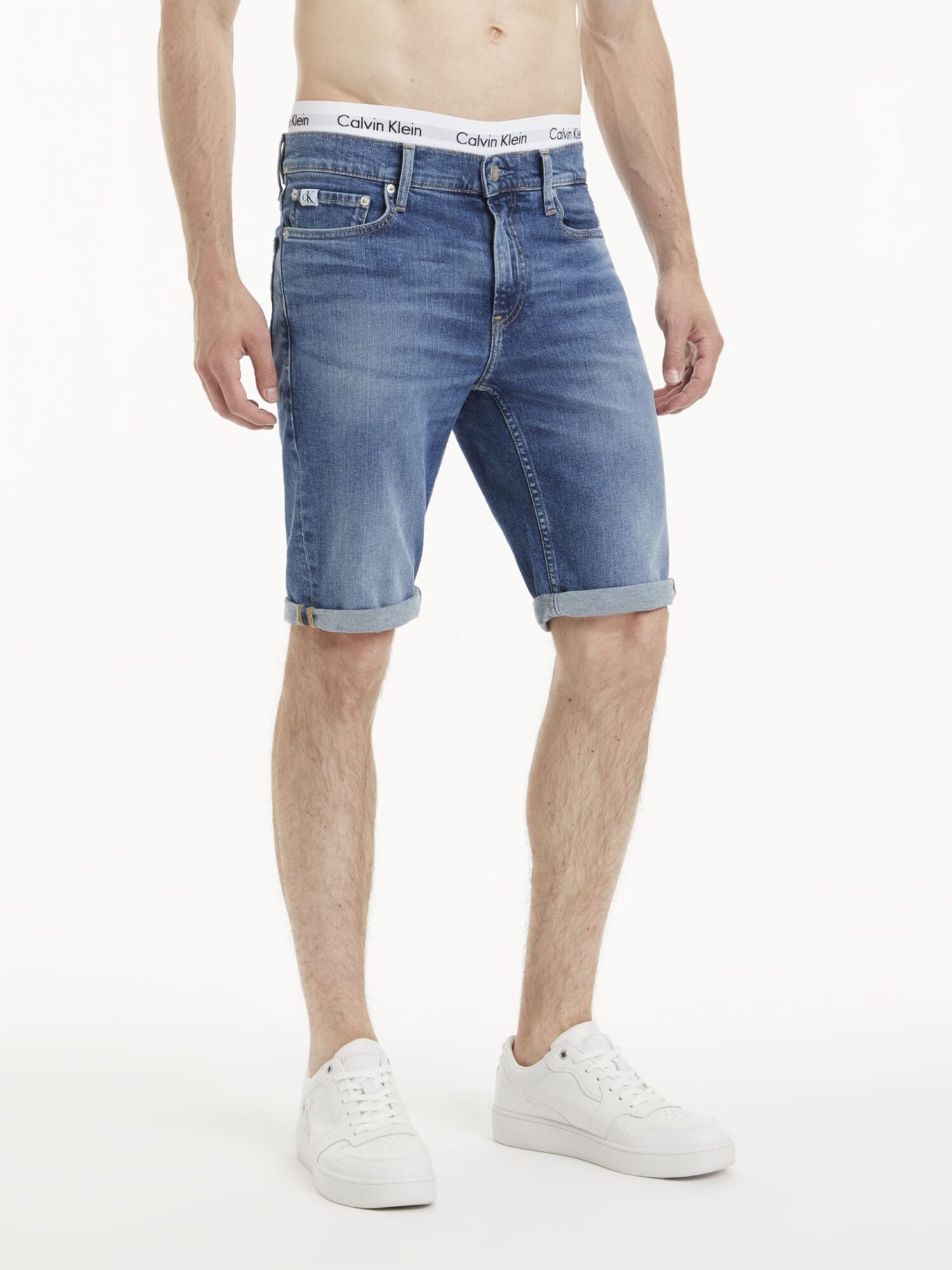 CALVIN KLEIN DENIM SHORTS | Morans Menswear and Clothing, Thurles, Co ...