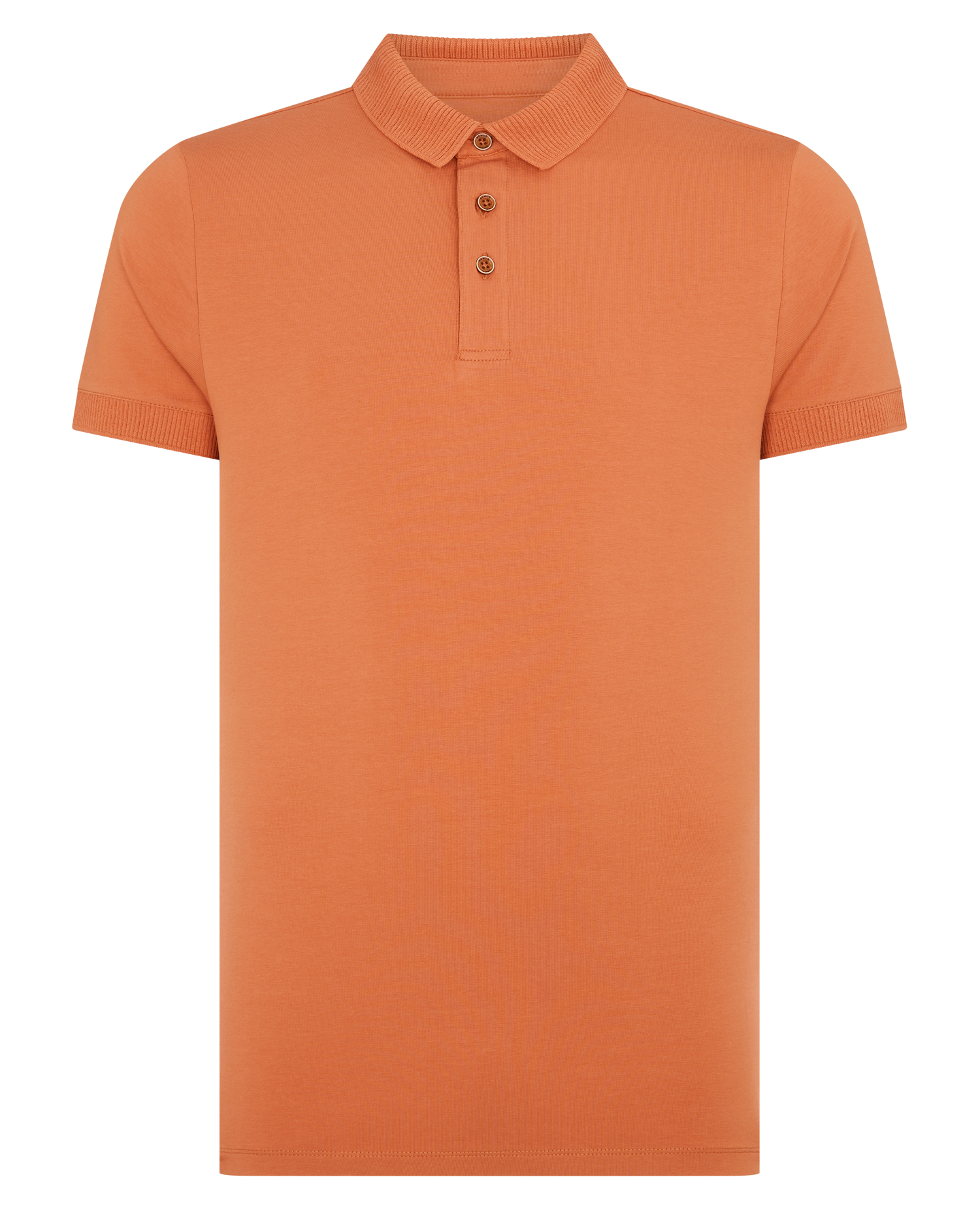 REMUS BRICK POLO | Morans Menswear and Clothing, Thurles, Co. Tipperary