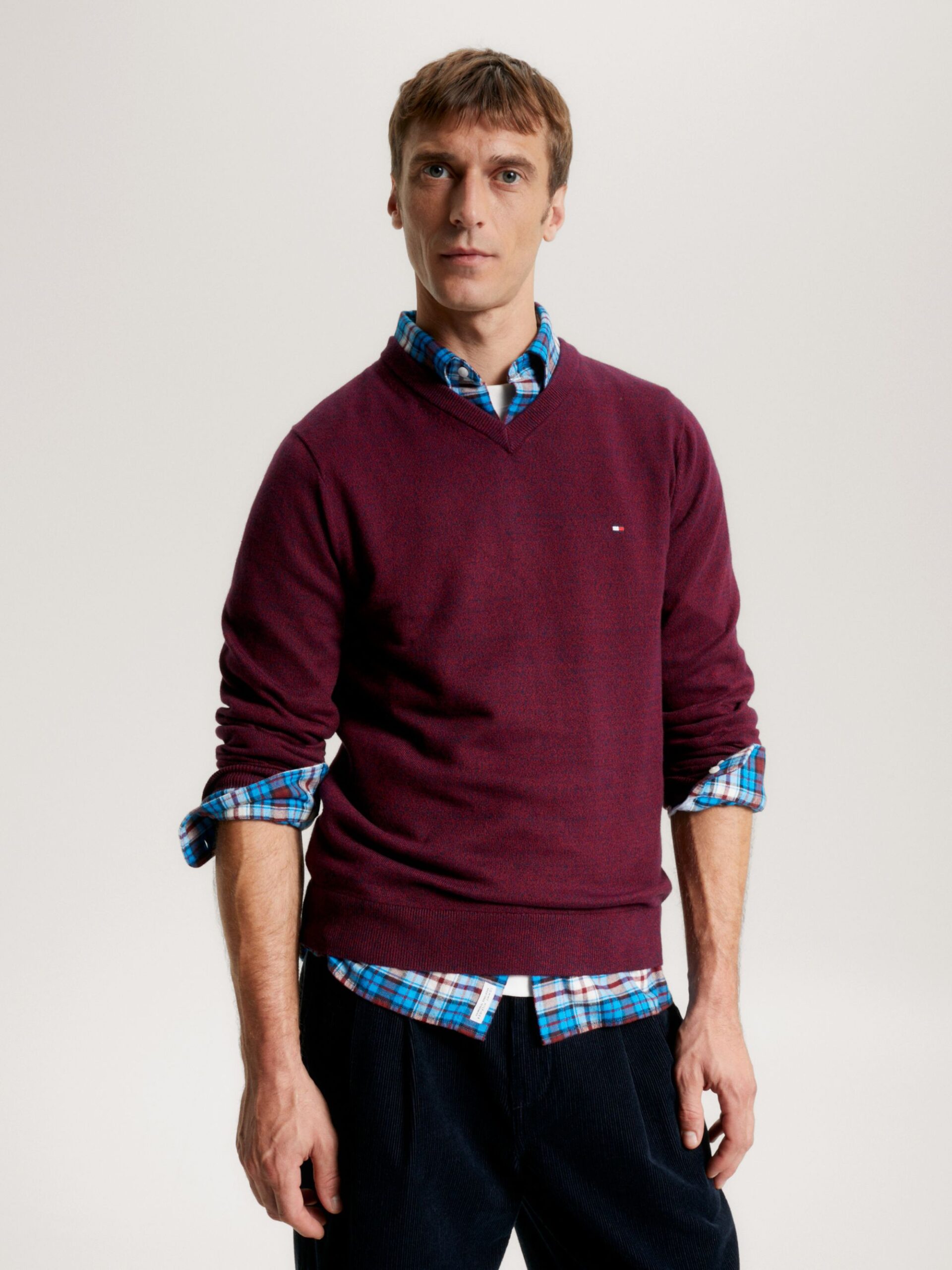 Tommy hilfiger hotsell cashmere sweater