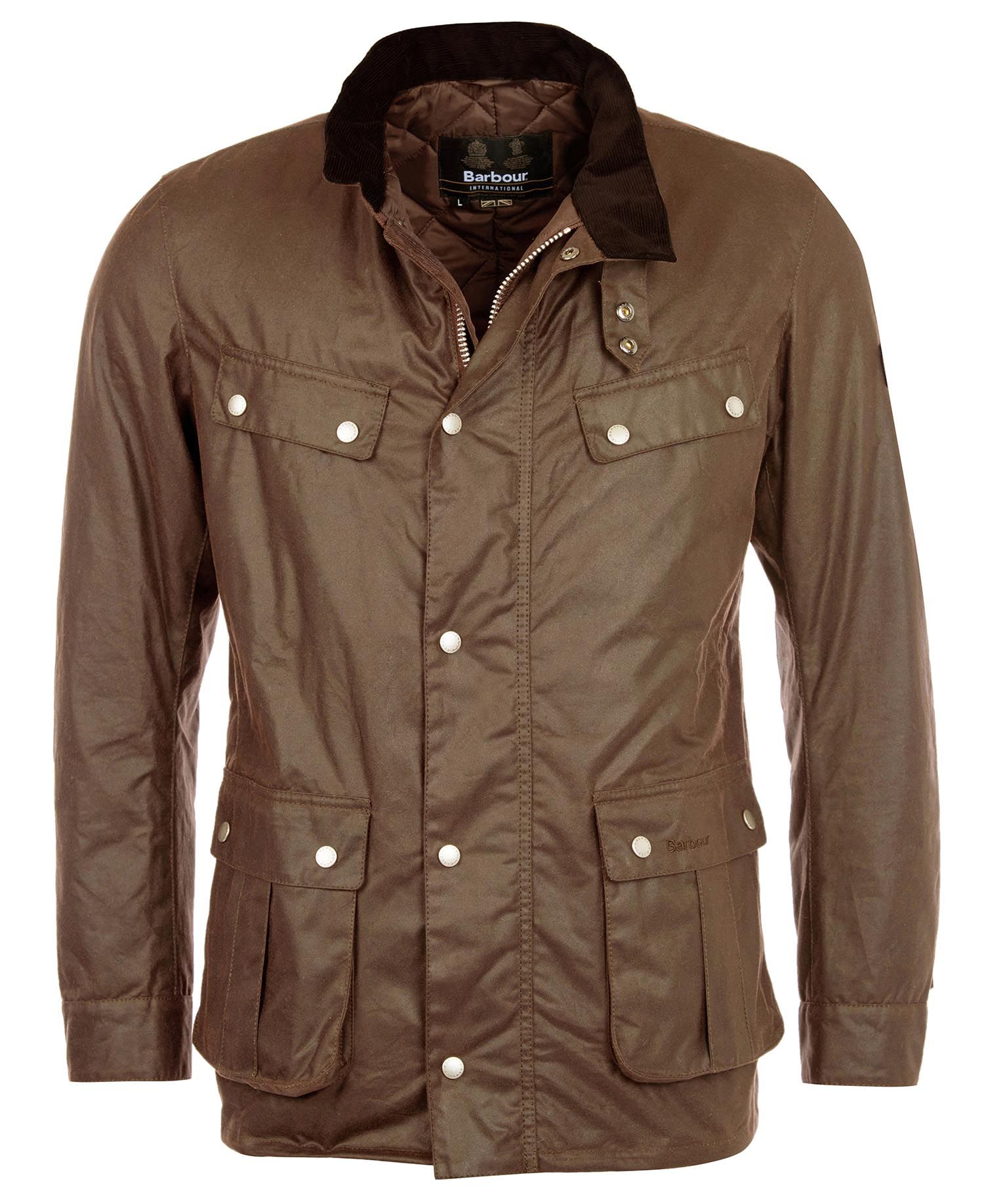 BARBOUR DUKE WAX JACKET | Morans Menswear and Clothing, Thurles, Co ...