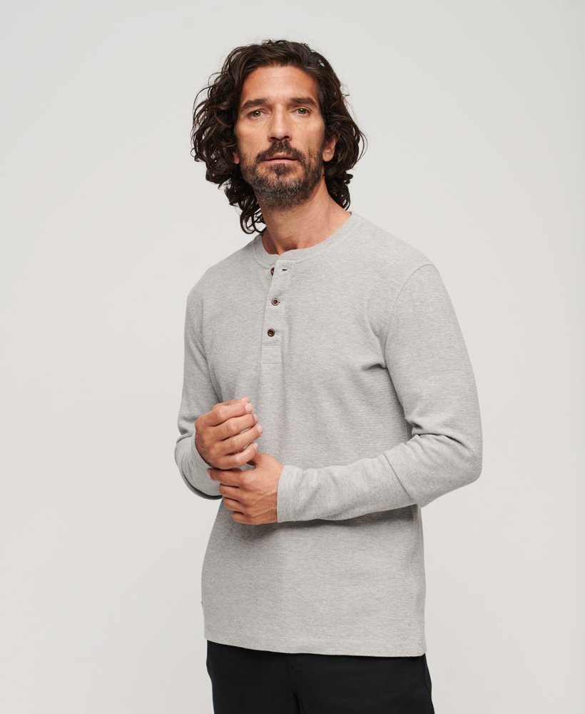 Tshirt henley online