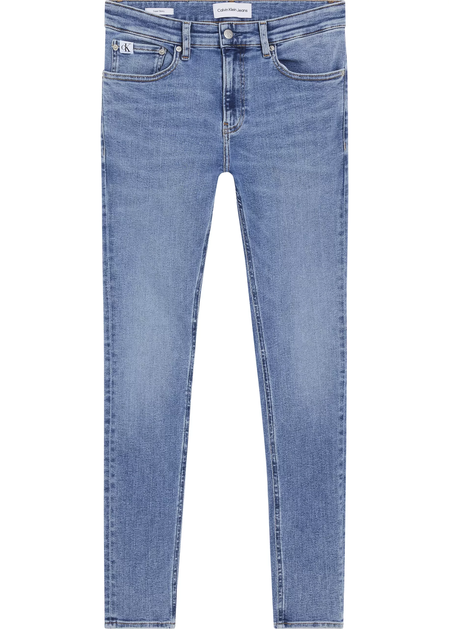 CALVIN KLEIN SUPER SKINNY DENIMS Morans Menswear and Clothing