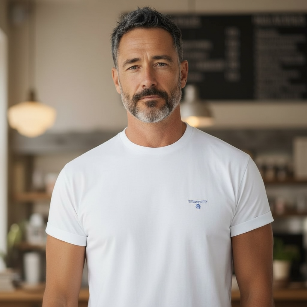 BARBOUR TARTAN SPORTS T SHIRT