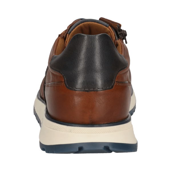 BUGATTI COGNAC TOMMY SHOE - Image 2