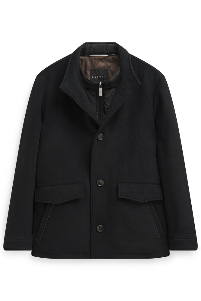 BUGATTI WOOL COAT