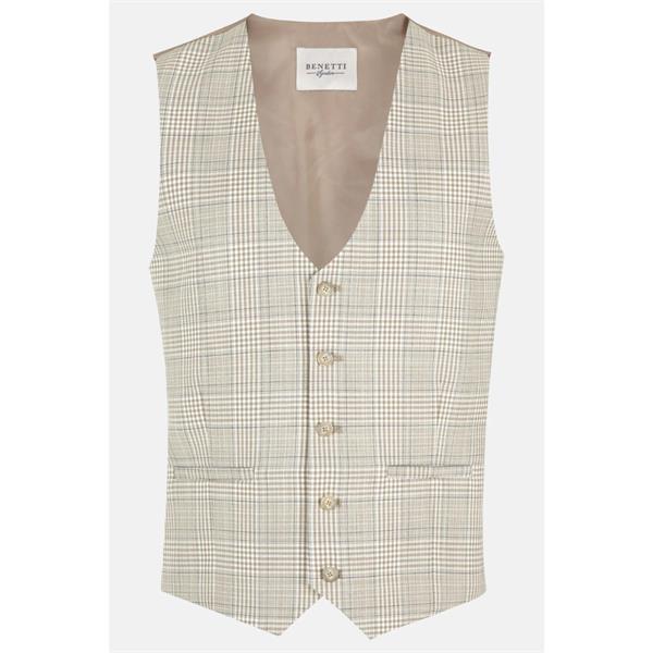 BENETTI JEFF STONE WAISTCOAT