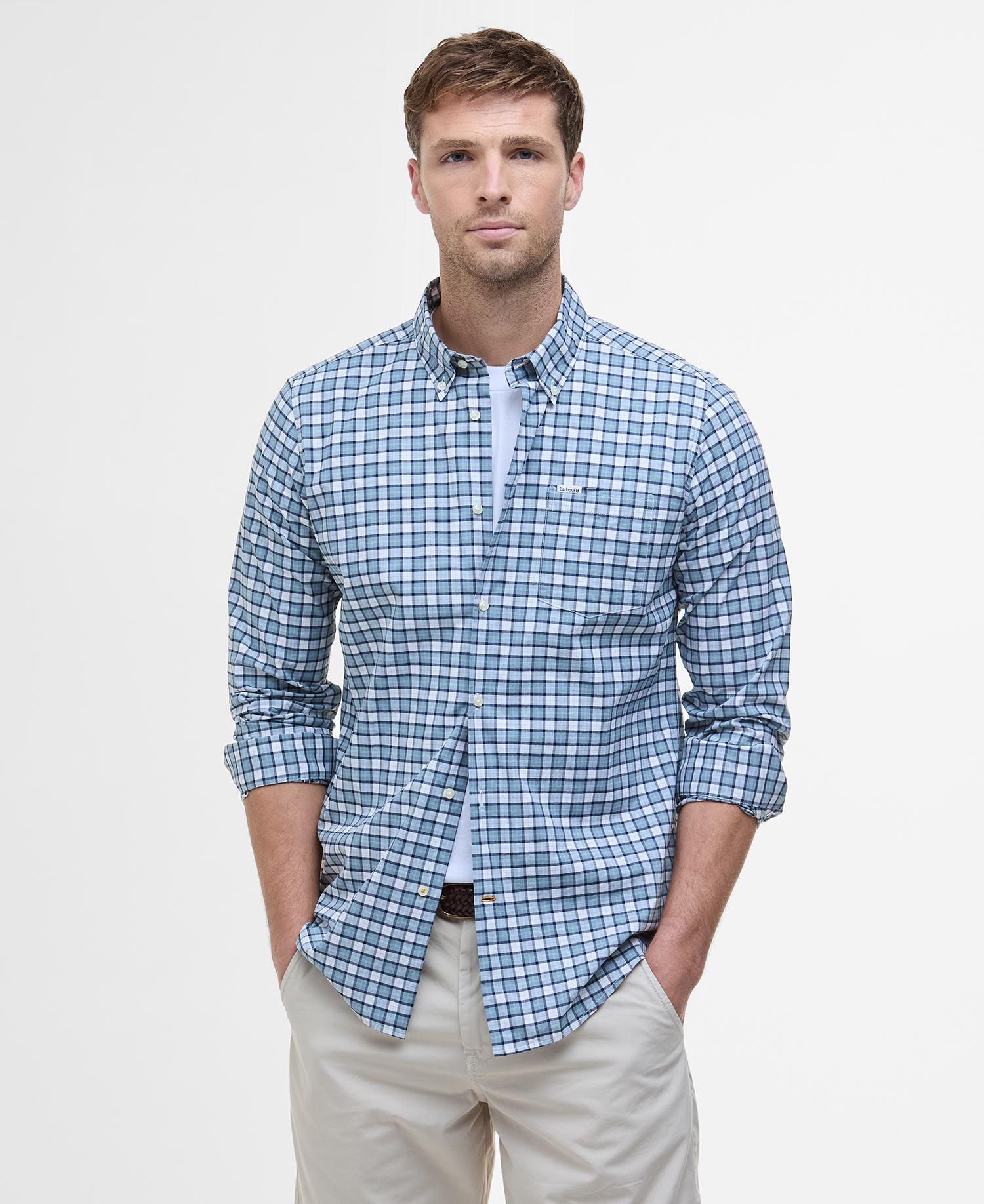 BARBOUR LOMOND TAILORED SHIRT