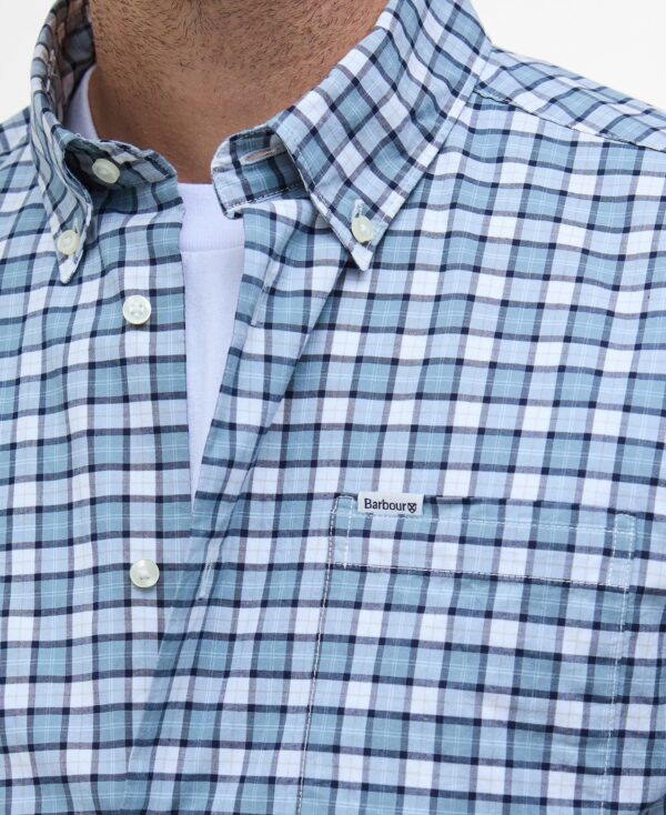 BARBOUR LOMOND TAILORED SHIRT - Image 2