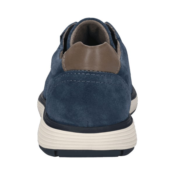 BUGATTI BRUTE BLUE SHOE - Image 4