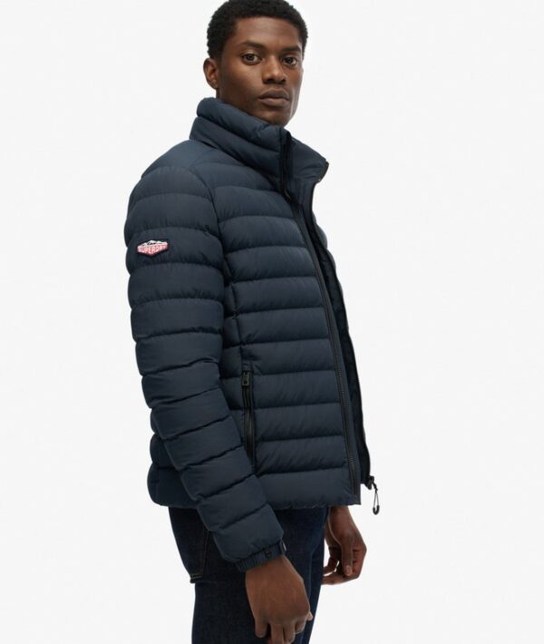 SUPERDAY FUJI PRINTED PADDED JACKET - Image 2