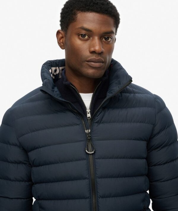 SUPERDAY FUJI PRINTED PADDED JACKET - Image 4