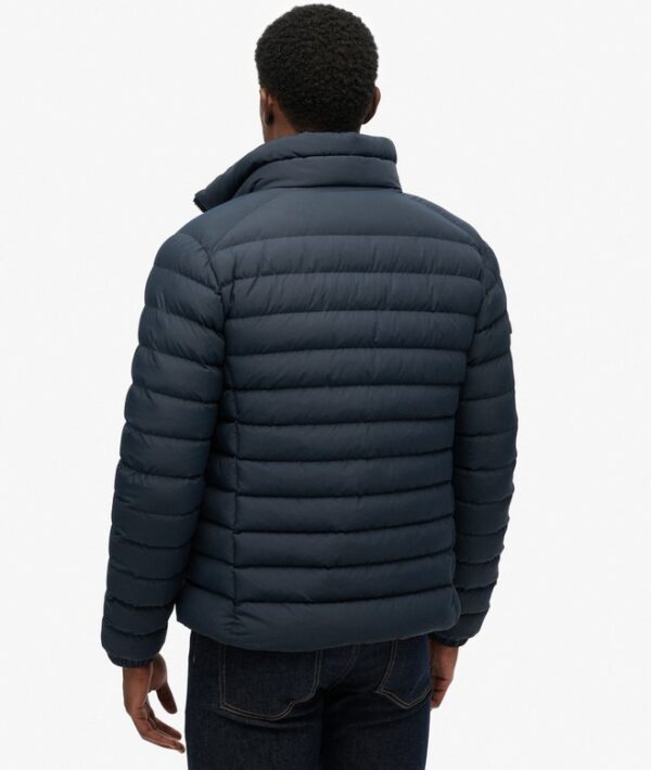 SUPERDAY FUJI PRINTED PADDED JACKET - Image 5