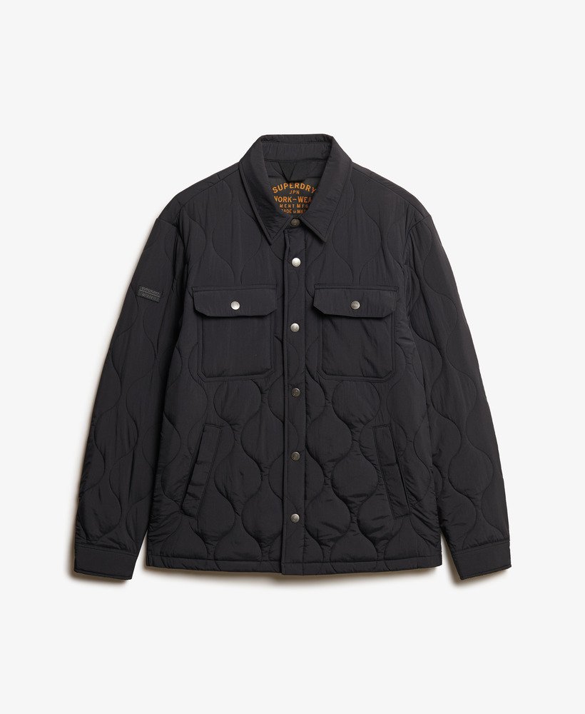 SUPERDRY SURPLUS LINER OVERSHIRT