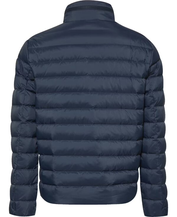 CALVIN KLEIN NYLON PUFFER HOOD JACKET - Image 2