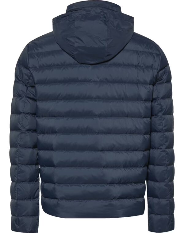 CALVIN KLEIN NYLON PUFFER HOOD JACKET - Image 3