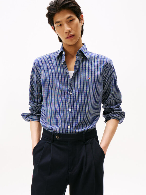 TOMMY HILFIGER OMS PREPPY CCHECK SHIRT - Image 2