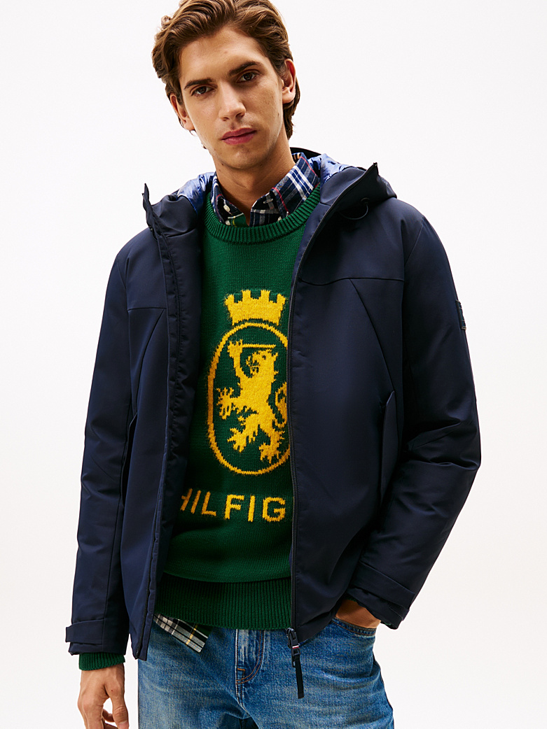 TOMMY HILFIGER  Tech Water Repellent Thermal Padded Jacket
