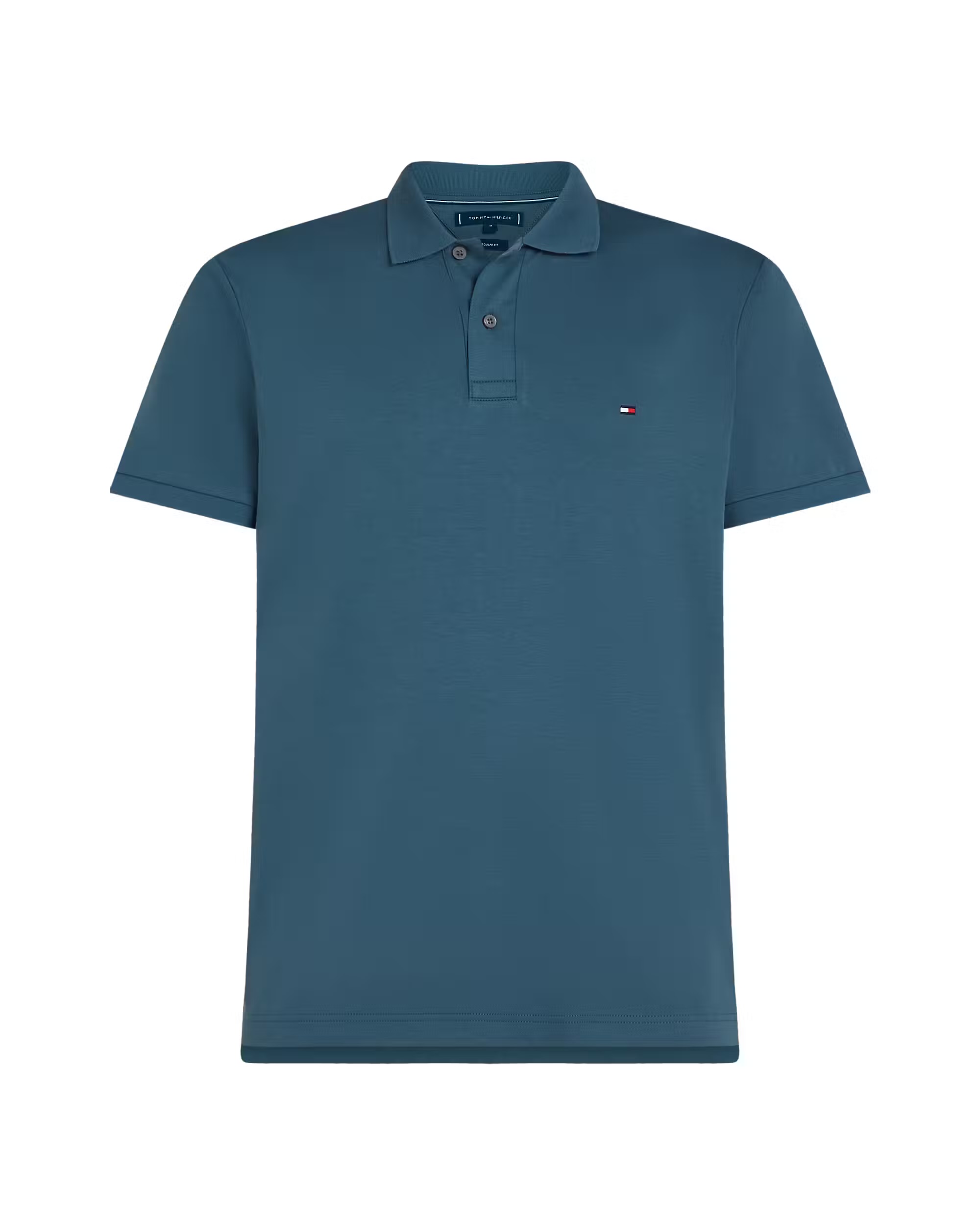 TOMMY HILFIGER LIQUID COTTON R POLO