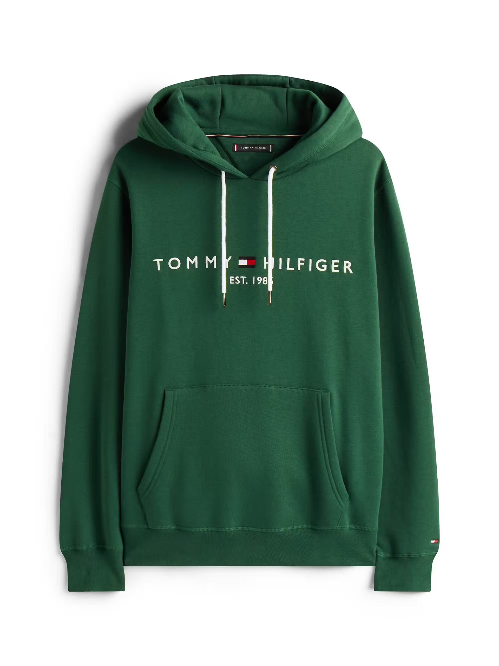 TOMMY HILFIGER LOGO HOODY