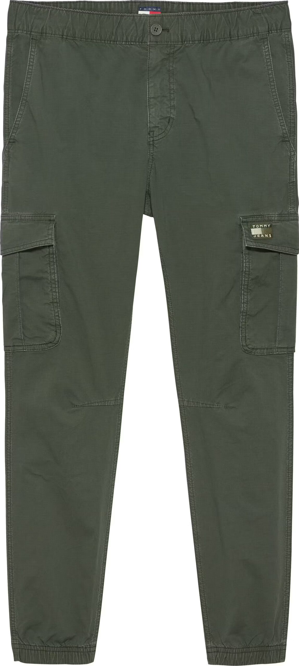 TOMMY JEANS SCANTON GREEN CARGOS