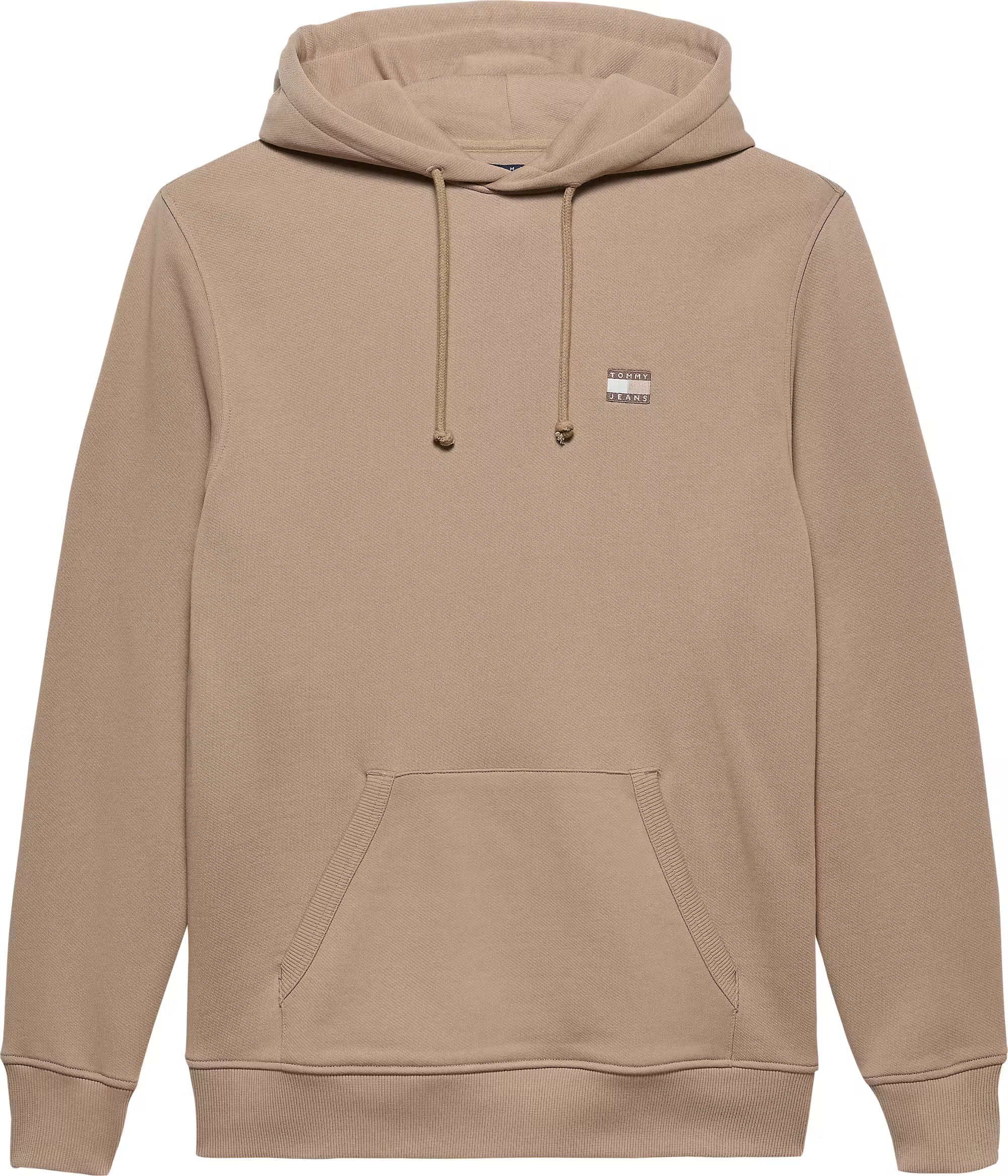 TOMMY JEANS REG BADGE HOODY