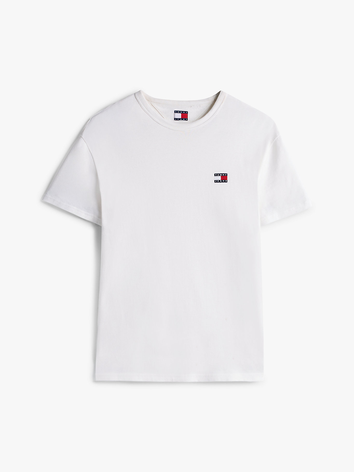 TOMMY JEANS REG BADGE TEE