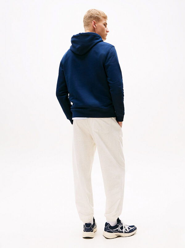 TOMMY JEANS REG BADGE HOODY - Image 2