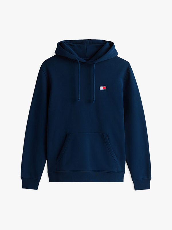 TOMMY JEANS REG BADGE HOODY - Image 3
