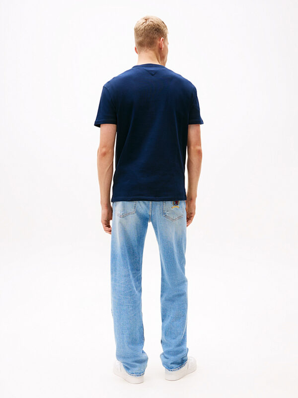 TOMMY JEANS REG BADGE TEE - Image 2