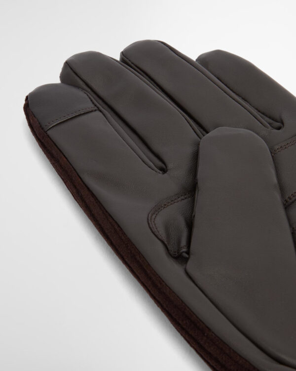 BARBOUR DEVERON TWEED GLOVE WP - Image 2