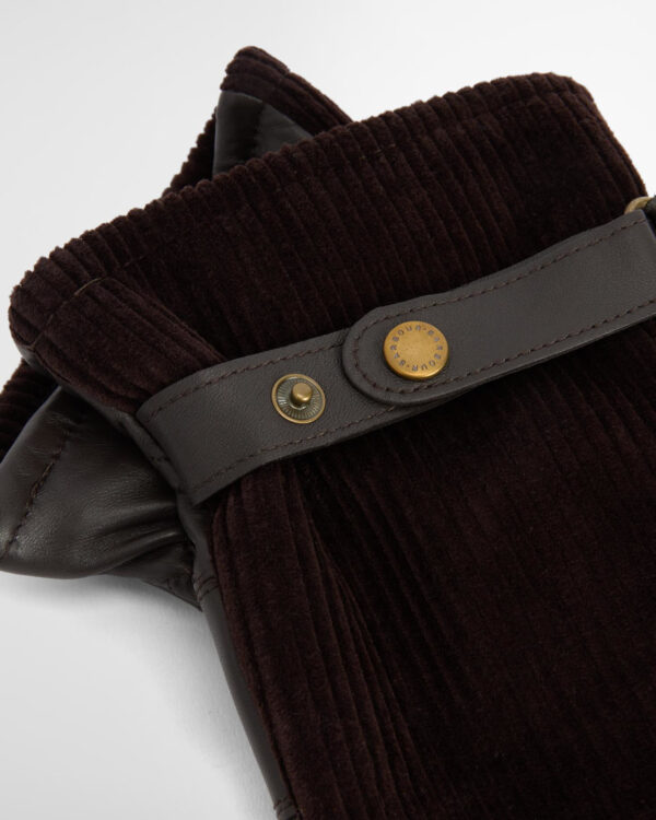 BARBOUR DEVERON TWEED GLOVE WP - Image 3