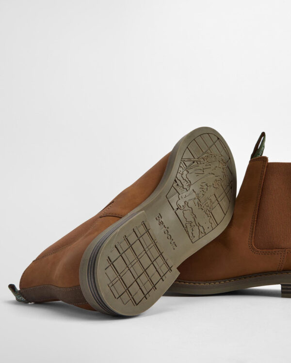 BARBOUR FARSLEY CHELSEA BOOT - Image 2