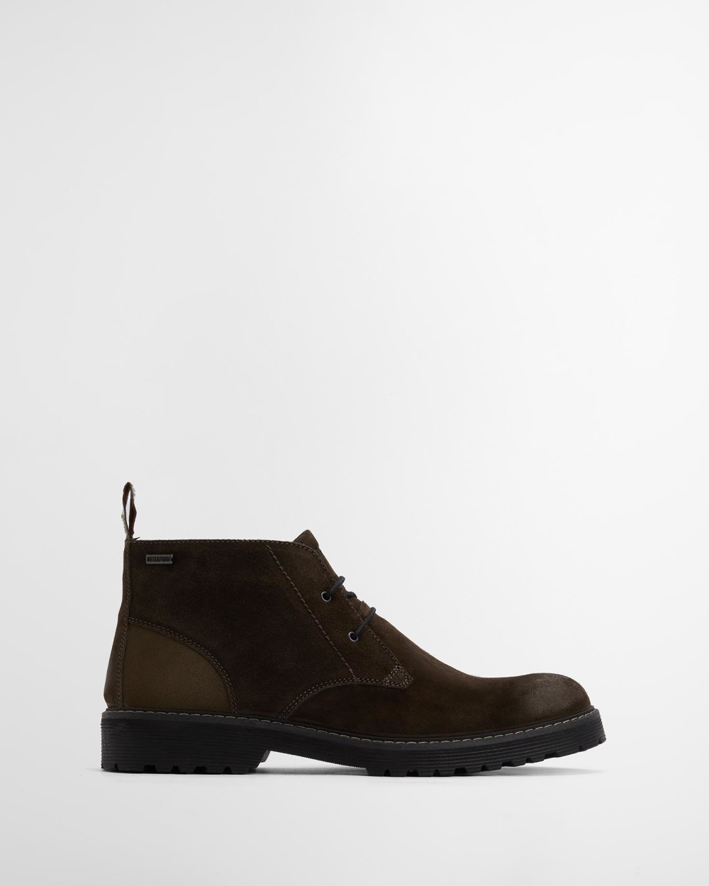 BARBOUR MAXWELL WATERPROOF  CHUKKA BOOT