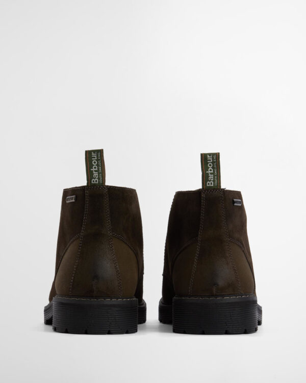 BARBOUR MAXWELL WATERPROOF  CHUKKA BOOT - Image 2