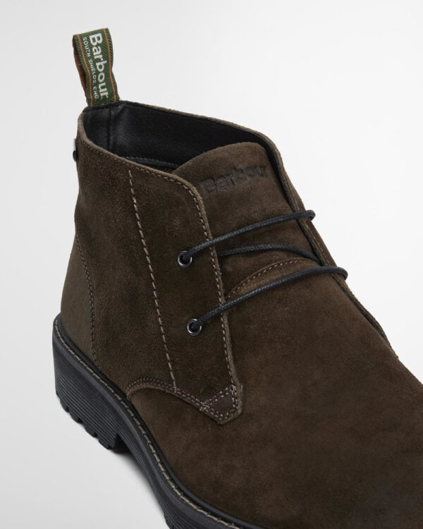 BARBOUR MAXWELL WATERPROOF  CHUKKA BOOT - Image 3