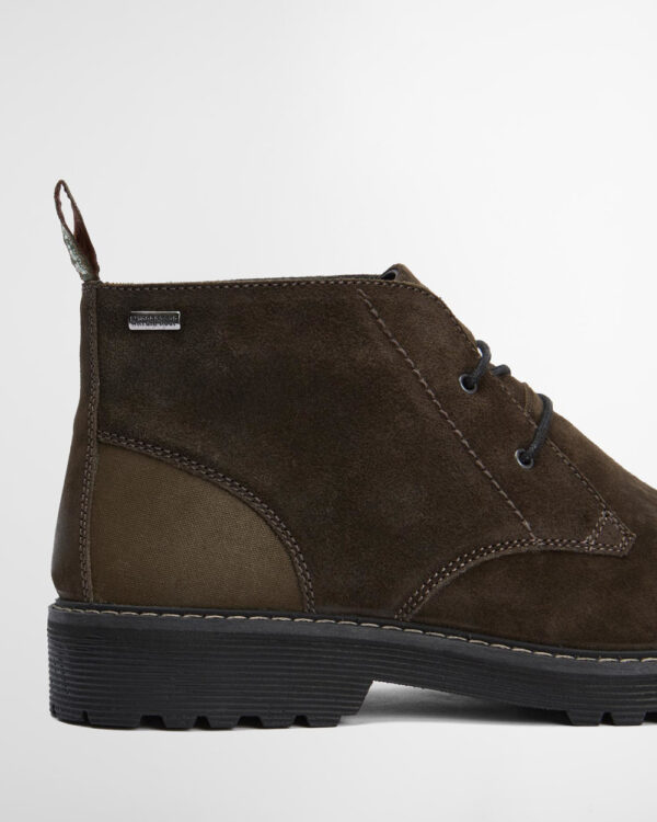 BARBOUR MAXWELL WATERPROOF  CHUKKA BOOT - Image 4