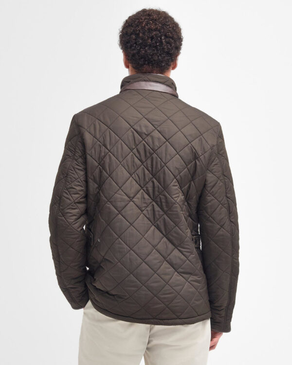 BARBOUR POWELL QUILTED JACKET - Image 3