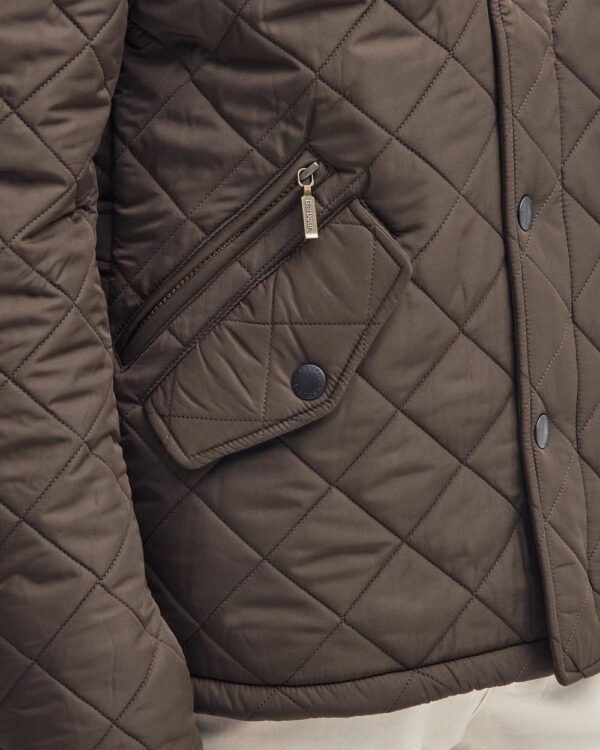 BARBOUR POWELL QUILTED JACKET - Image 4