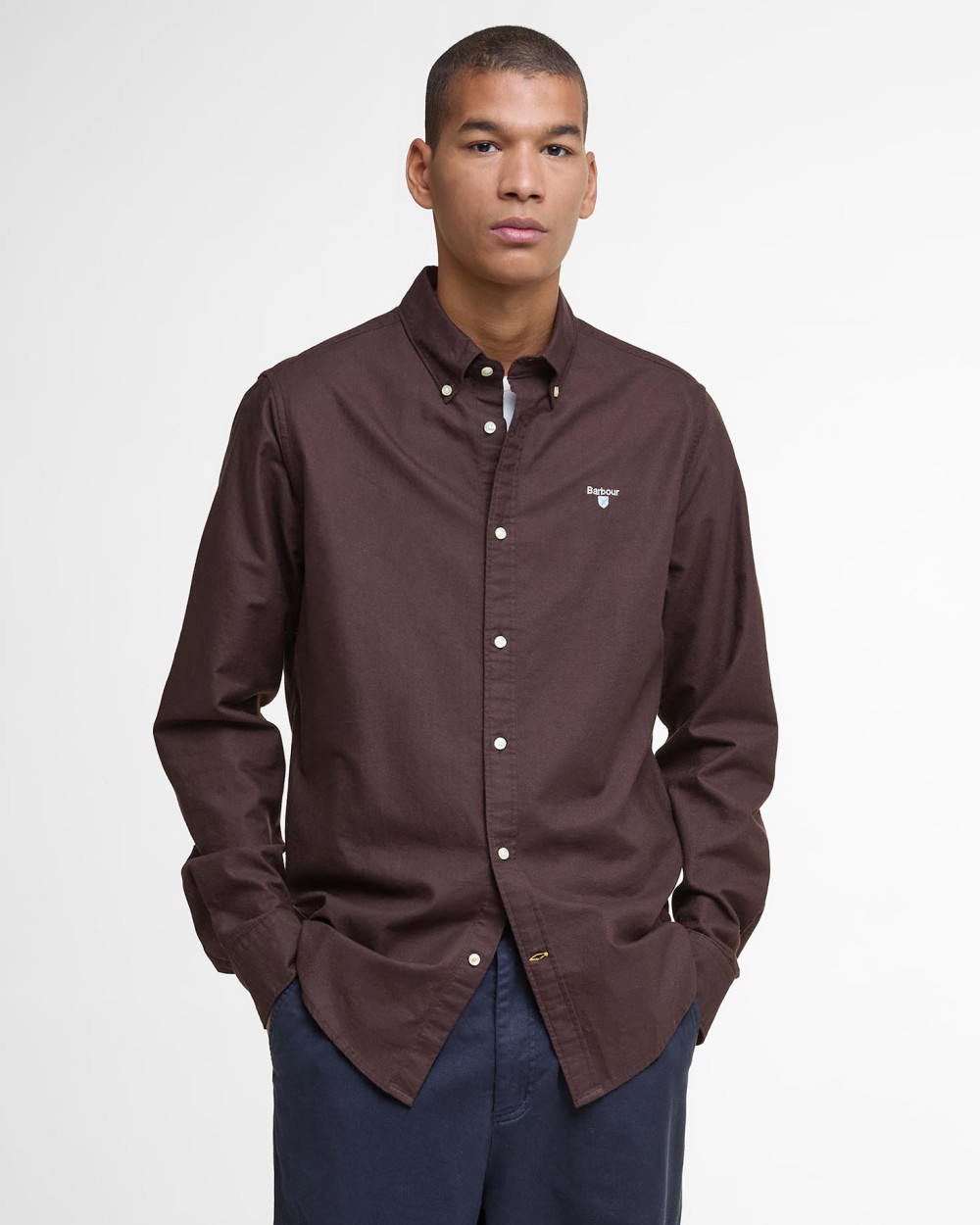 BARBOUR OXTOWN TAILORED SHIRT