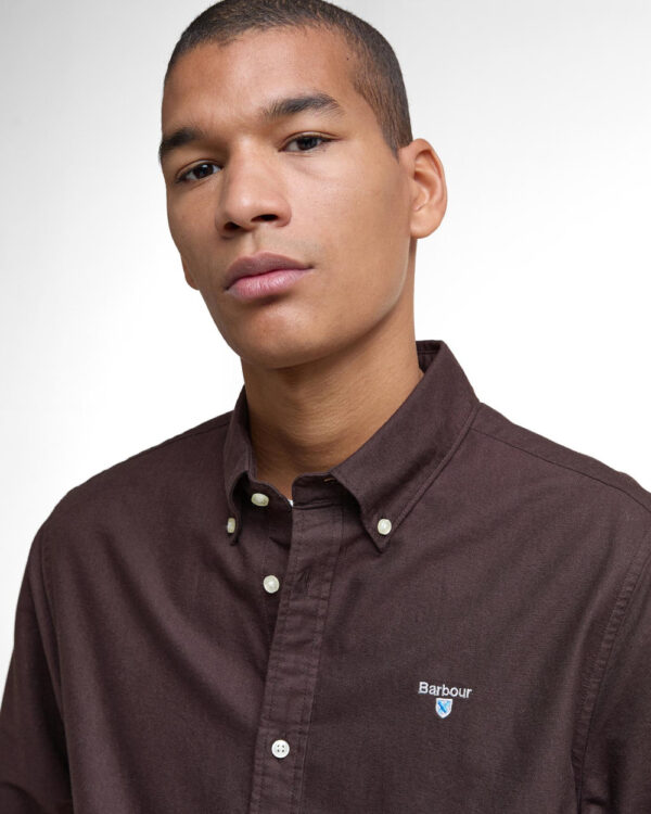 BARBOUR OXTOWN TAILORED SHIRT - Image 3