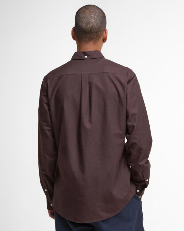 BARBOUR OXTOWN TAILORED SHIRT - Image 4